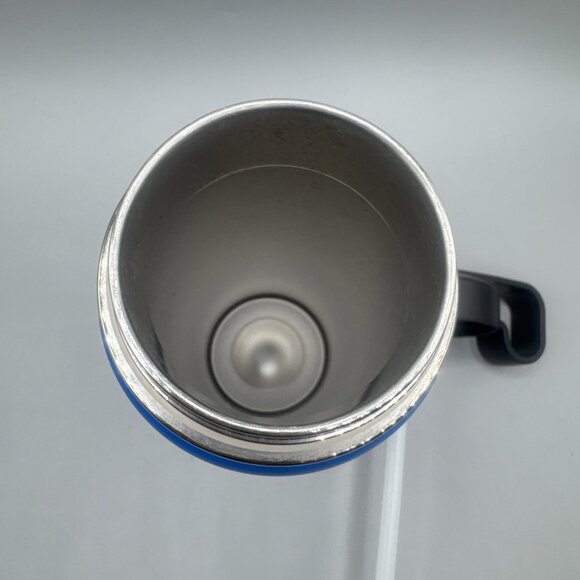 ThermoFlask Stainless Steel Insulated Water Bottle 24 oz Blue VGC Set Of Two - Picture 7 of 7